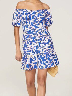 Milly Nell Collage Dress